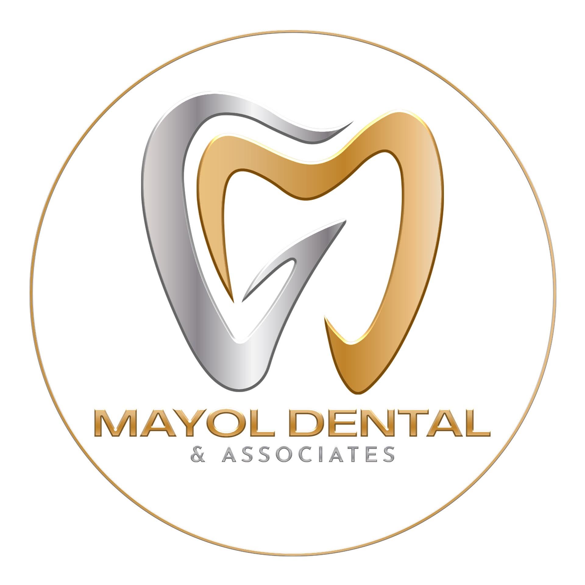 Mayol Dental Clinic official logo